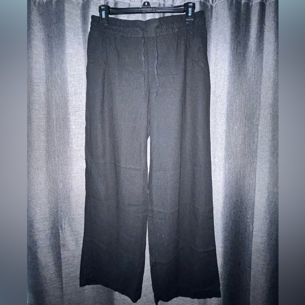 Old navy linen pants